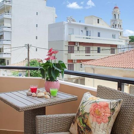 Marina Luxury Studio Chrissi Akti Chania Exterior foto